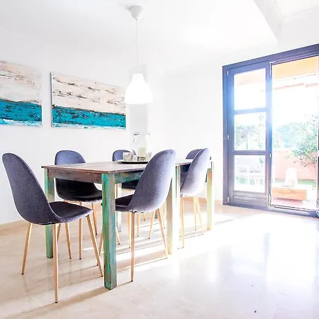 Oleholidays Adosado Y Golf Guadalmina Urbanizacion Privada Holiday home