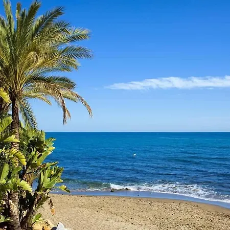 Oleholidays Adosado Y Golf Guadalmina Urbanizacion Privada Holiday home