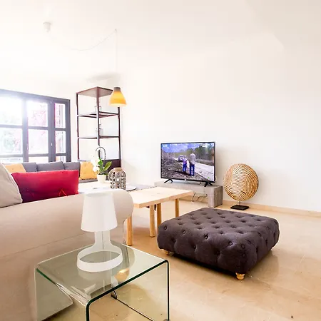 Oleholidays Adosado Y Golf Guadalmina Urbanizacion Privada Holiday home Marbella