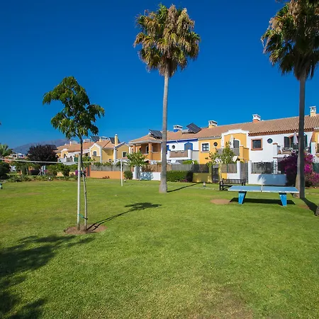 Oleholidays Adosado Y Golf Guadalmina Urbanizacion Privada Holiday home Marbella