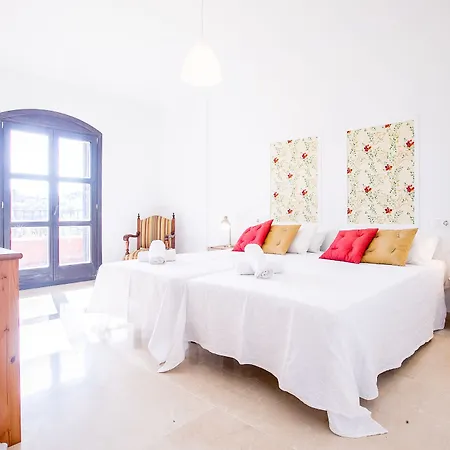 Oleholidays Adosado Y Golf Guadalmina Urbanizacion Privada Holiday home Marbella