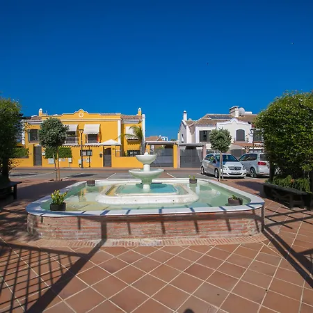 Holiday home Oleholidays Adosado Y Golf Guadalmina Urbanizacion Privada *