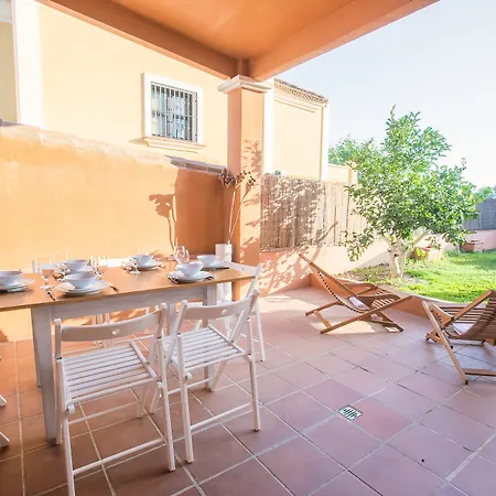 Holiday home Oleholidays Adosado Y Golf Guadalmina Urbanizacion Privada *