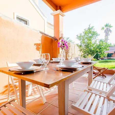 Oleholidays Adosado Y Golf Guadalmina Urbanizacion Privada Holiday home Marbella