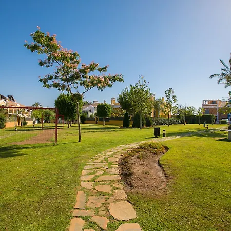 Holiday home Oleholidays Adosado Y Golf Guadalmina Urbanizacion Privada